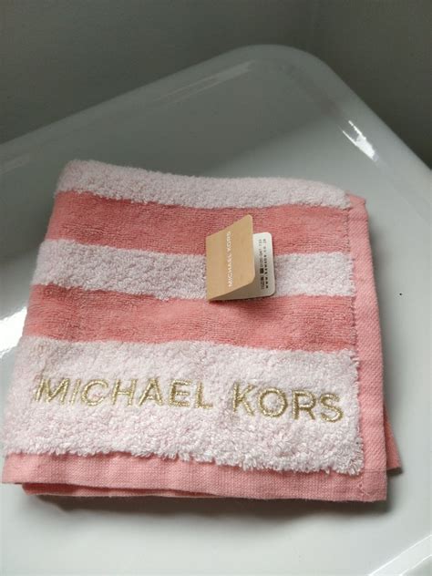 michael kors towel|Michael Kors Bath Towels, Bedding, Blankets & More .